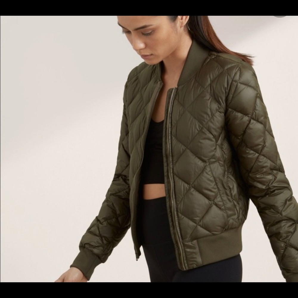TNA Artzia League Jacket